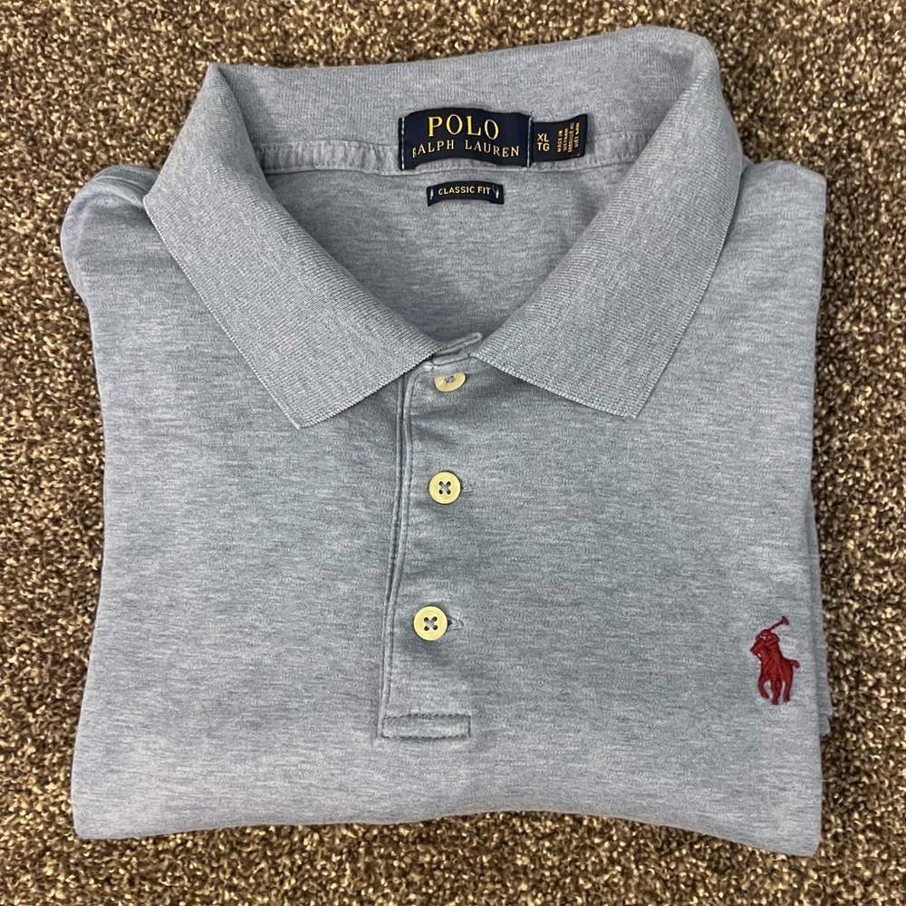 Ralph Lauren Polo - Classic Fit